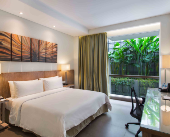Kamar Tamu King